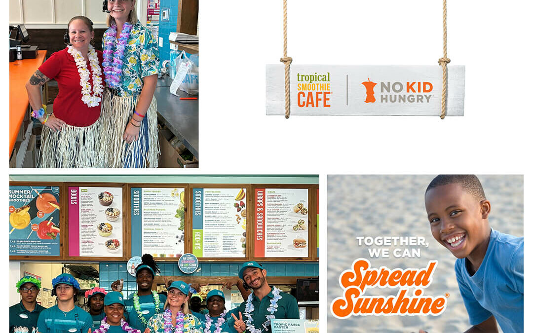 No Kid Hungry Fundraiser 2024